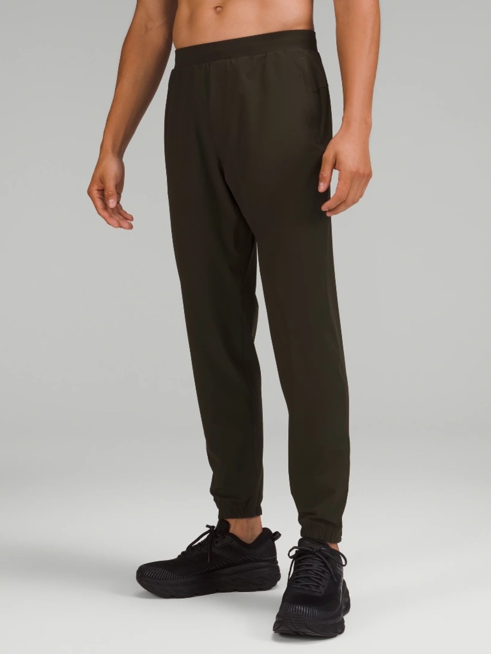 Lululemon Surge Jogger Tall (Black)
